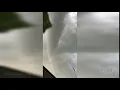 4-24-2020 Bonham TX - INSANE Close Range Tornado