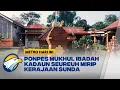Download Lagu Ponpes Mukhul Ibadah Kadaun Seureuh Punya Bangunan Unik Layaknya Kerajaan Sunda
