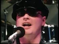 XTC - Senses Working Overtime (HQ music video)