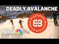 Closer look at company involved in deadly avalanche near Lake Tahoe