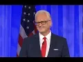 Dr Gene Bailey shares a story of honor