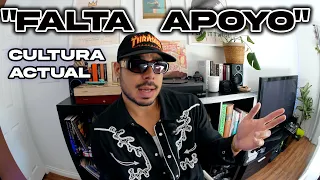 Falta apoyo o falta avanzar culturalmente? - Caracas Podcast.