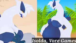 isolda vore games helix ftr