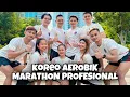 Download Lagu KOREO SENAM AEROBIK PROFESIONAL BY LODY LONTOH