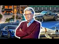 Bill Gates Lifestyle 2026 Net Worth Cars Mansion Jet