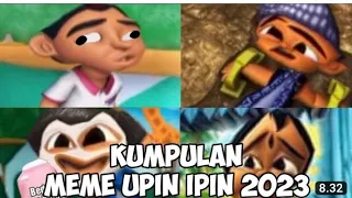 kumpulan meme upin ipin ngakak terbaru 2023