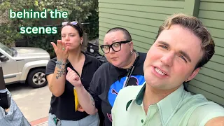 Scott Frenzel - The Chase (Behind the Scenes)