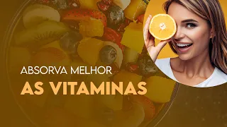 Como melhorar a absorção de vitaminas no intestino| Murilo Pereira|#PuravidaCAST 117