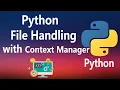 - File Handling in Python