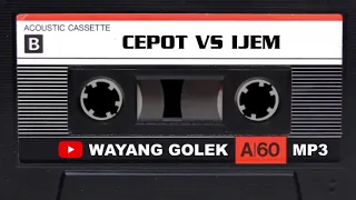 Download Tatarucingan Cepot Vs Ijem Lucu bikin Ngakak..!!! MP3