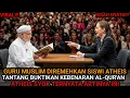 Lagu VIRAL!! DOSEN MUSLIM DITANTANG MAHASISWI ATHEIS SOMBONG BUKTIKAN AYAT AL-QURAN TENTANG SAINS BENAR
