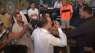 افراح بهوت مزمار الريس محمد كمال 7 