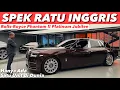 Lagu BISA-BISANYA ADA DI SINI. ROLLS ROYCE 1 OF 1 PERSEMBAHAN BUAT RATU INGGRIS
