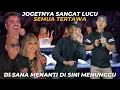 Download Lagu JOGETNYA YANG LUCU BIKIN SEMUA TERTAWA