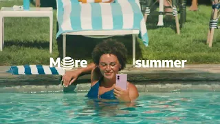 A whole lot more summer is about to unfold One great deal at a time AT T