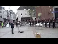 Mars 1 - Drumband van Harmonie Oude Post
