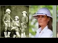 Melania Trump Caused Outrage By Wearing Colonial Pith Hat In Kenya