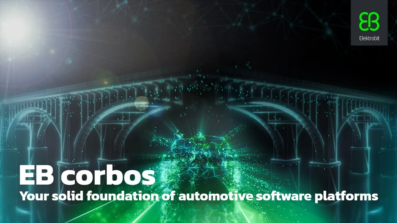 Elektrobit Product assembly animation