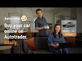 Online car buying your way