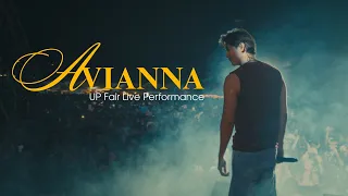 Wilbert ross - ‘Avianna’ UP Fair Live Performance