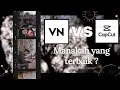 Download Lagu Bedah aplikasi CAPCUT. Manakah yang terbaik ? APLIKASI VN atau APLIKASI CAPCUT