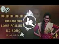 Download Lagu Chinni Chinni pranama dj  anil