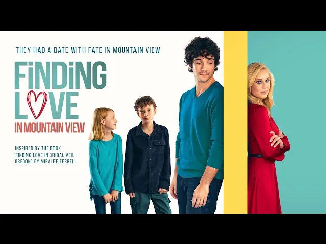 Finding Love in Mountain View - Trailer