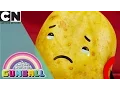 The Amazing World of Gumball | The Potato | Cartoon Network