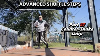 How to Shuffle Like a Pro | Counter-Snake Loop | Advanced Shuffle Steps | S03 E07 | Bruno