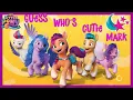 My Little Pony in Hindi 🦄यह टट्टू कौन है? | a new generation new film