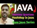 HashMap in Java What is HashMap Interview Question Core Java Series KiranAcademy-Official