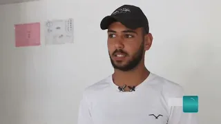 انطلاق امتحانات الثانوية الزراعية في مدينة مصياف بريف حماة في ظل التدابير الأمنية والصحية والإدارية 