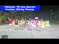 Download Lagu Dream Awakening -Beginner(Cho: Shirley Choong)-Demo- Malaysia PBLine dancers