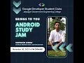 Intro to Android Study Jam Basics of Kotlin