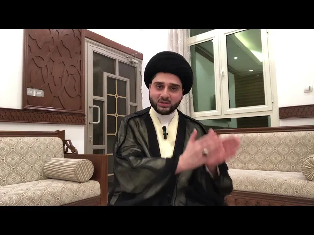 ⁣الملح والتسمية وغَسل اليدين والأكل باليسار / منظومة ابن الأعسم -الحلقة الثانية- سيد حسين شبر