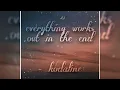 Download Lagu Everything works out in the end - Kodaline