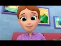 Baa Baa Black Sheep (Makes A Mess) | Little Angel And Friends Kid Songs