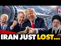 Iran Thought They Beat Trump But Trump s Oil Power Move Changed EVERYTHING Keystone XL Pipeline OPEN