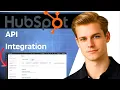 How To Use HubSpot API 2026 Step by Step