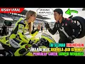 Lagu JIKA KAU BISA AKU RELA JADI ISTRIMU — Kisah TKI Sleman dan Pembalap VR46 yang Viral di Sirkuit Jerez