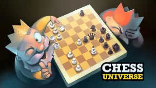 Chess Universe - Play free chess online offline