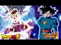 Lagu Dragon Ball: Every Goku Ultra Instinct Transformation Supercut
