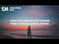 James Arthur - Emily (Lyrics)