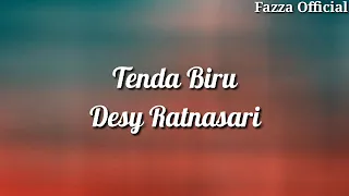 Download Tenda Biru - Desy Ratnasari ( Lirik ) MP3