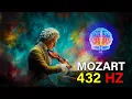 Download Lagu Mozart Effect Brain Power | Calm Motivation for Smarter Learning With Classical Music