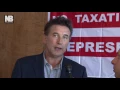 Billy Baldwin Hillary Clinton Comfortable With Wall Street