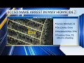 CCSO makes arrest in May homicide