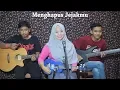 Download Lagu Peterpan - Menghapus Jejakmu Cover by Ferachocolatos ft. Gilang \u0026 Bala