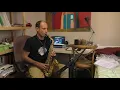 Here's that rainy day - Paul Desmond Transcription
