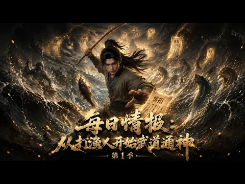 Daily Intel: From Fisherman to God of Martial Arts Episode 1